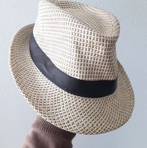 Fedora Hat.
